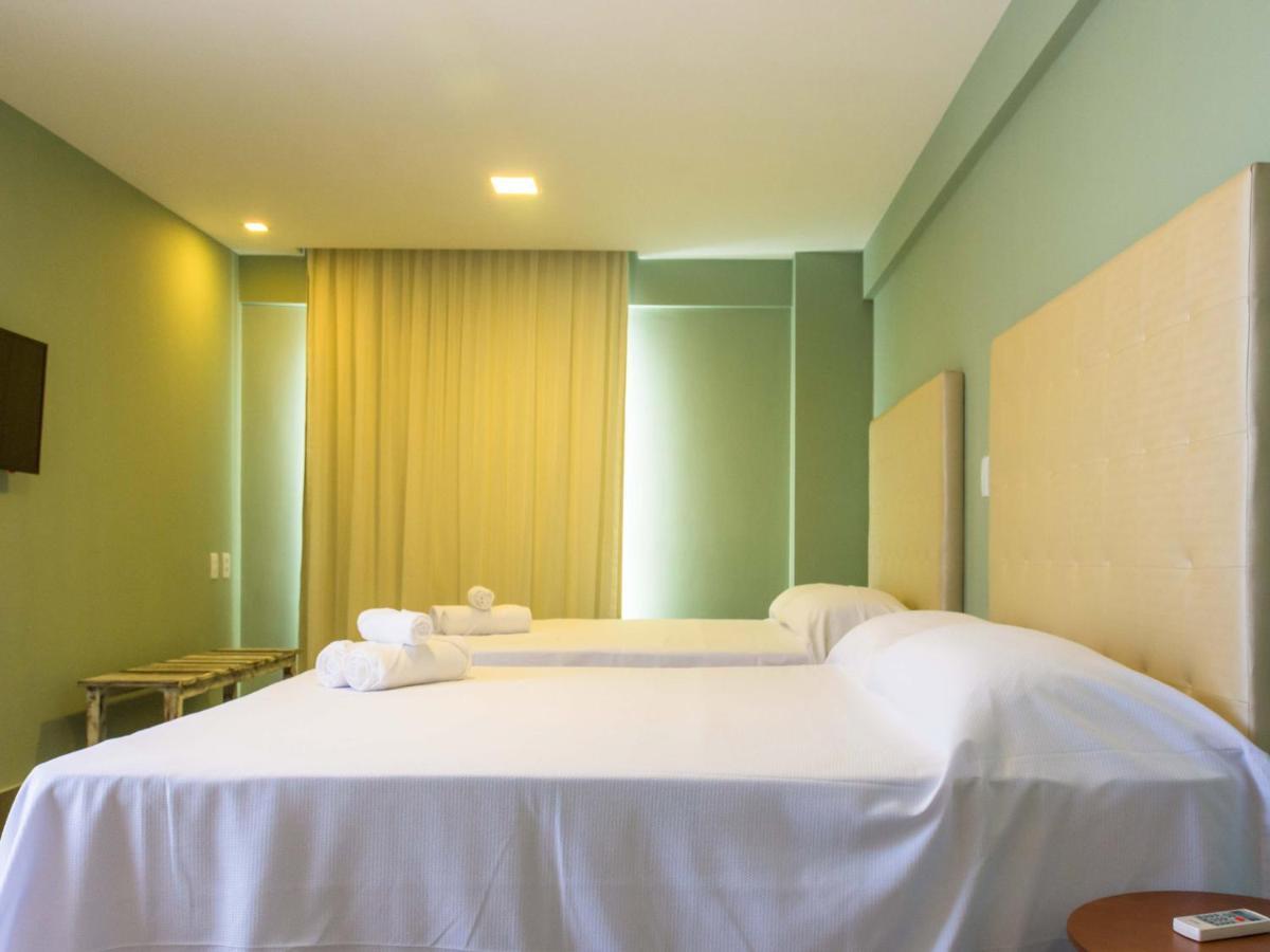 Ilusion Hotel 纳塔耳 外观 照片
