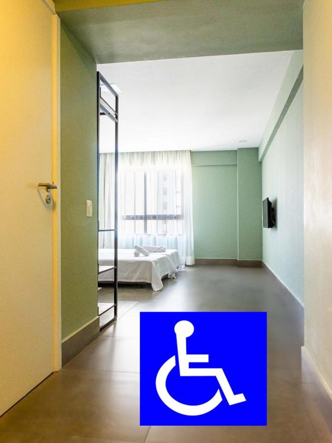 Ilusion Hotel 纳塔耳 外观 照片