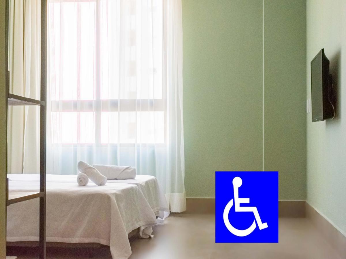 Ilusion Hotel 纳塔耳 外观 照片
